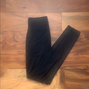 Aerie Black Leggings